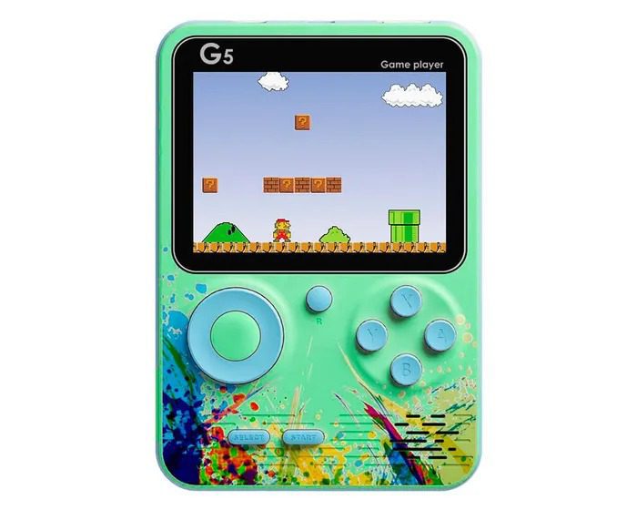 CONSOLA GAME BOX G5