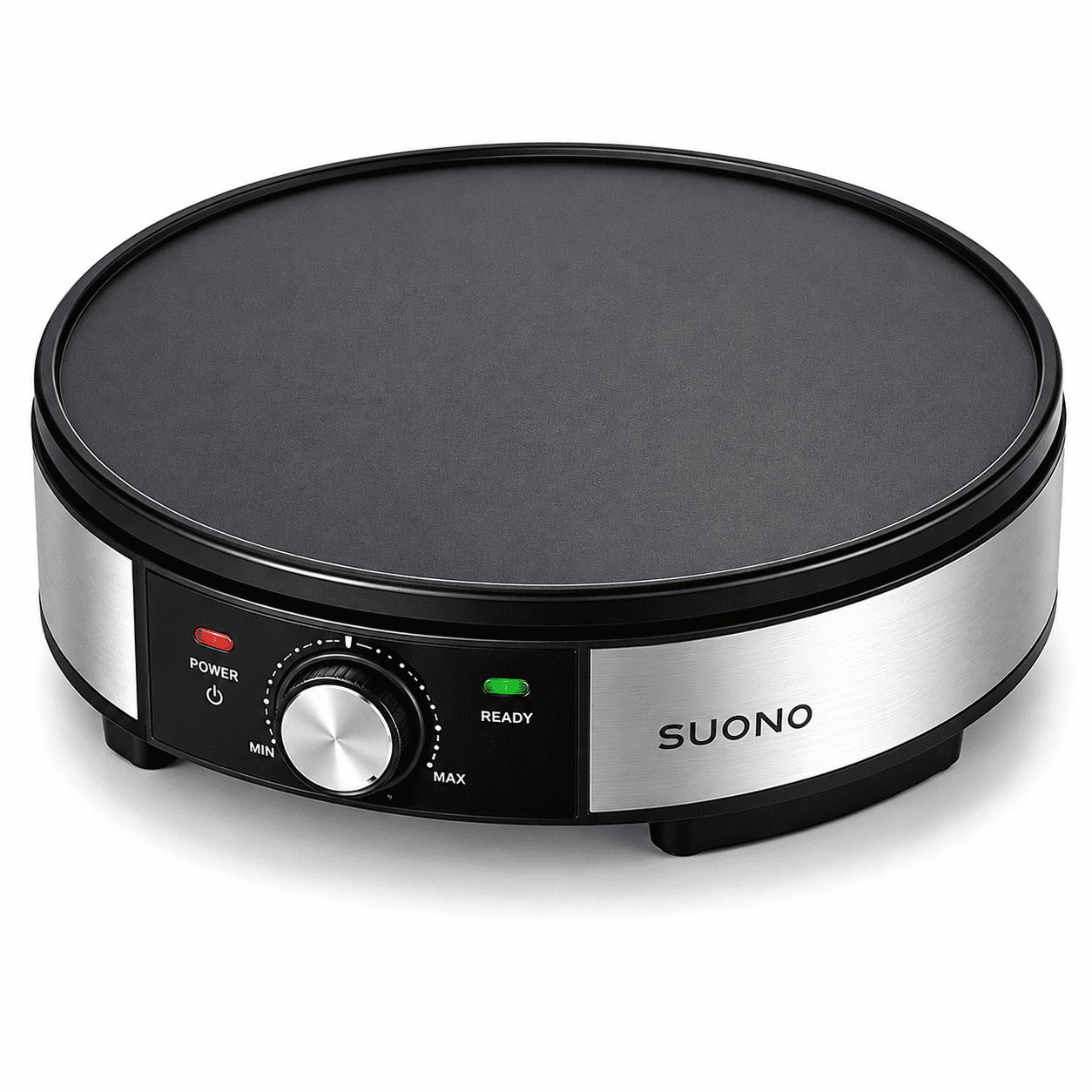 Panquequera Eléctrica Antiadherente de 1200W: Cocina Práctica y Rápida