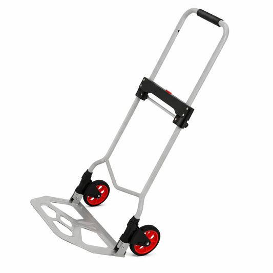 Carro de Carga Plegable Portátil 60 kg Multiuso
