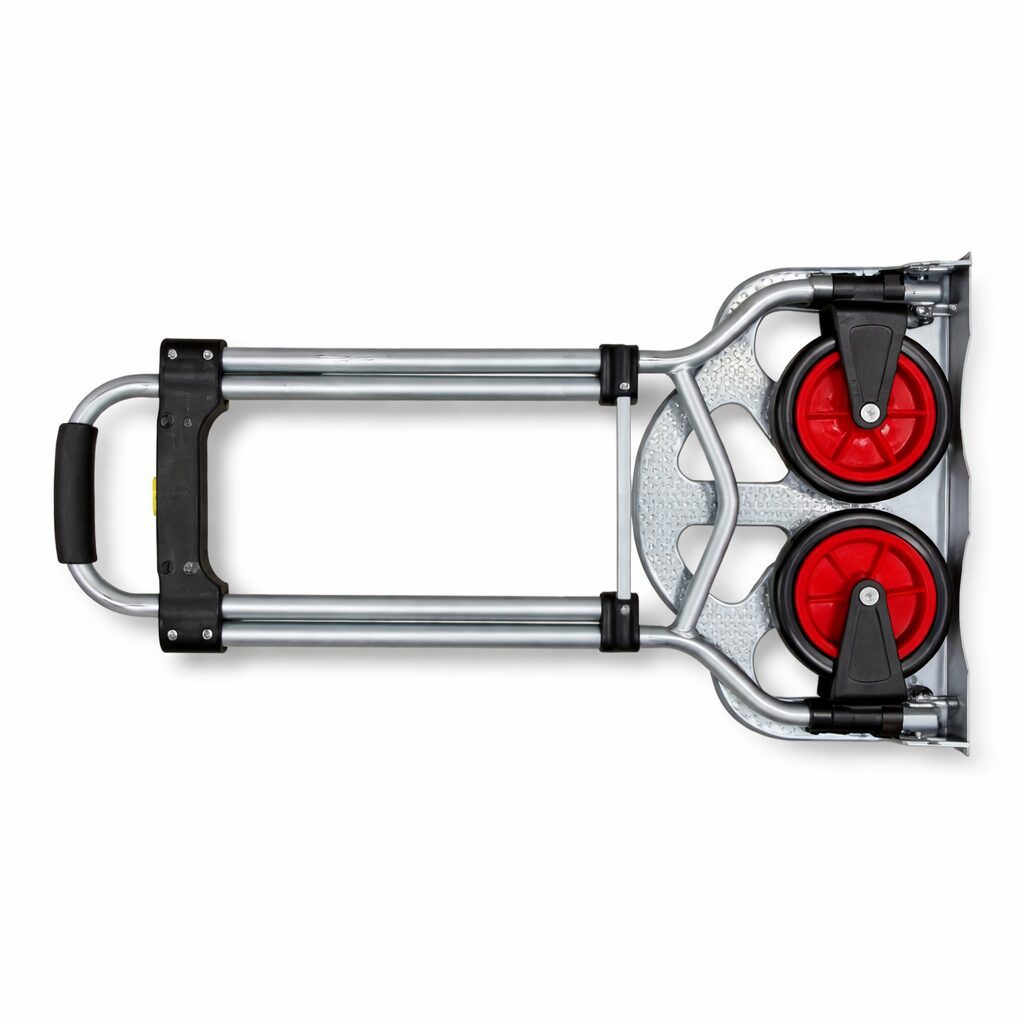 Carro de Carga Plegable Portátil 60 kg Multiuso