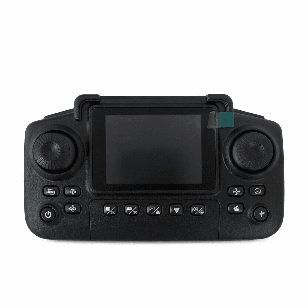 Drone Plegable 4K D5 PRO con Cámara HD y Luces LED