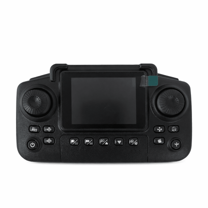 Drone Plegable 4K D5 PRO con Cámara HD y Luces LED
