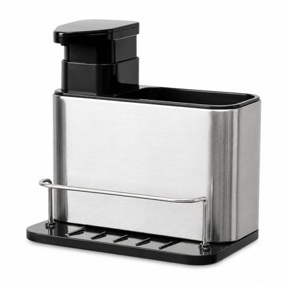 DISPENSER DE DETERGENTE C/PORTA ESPONJA O-91107