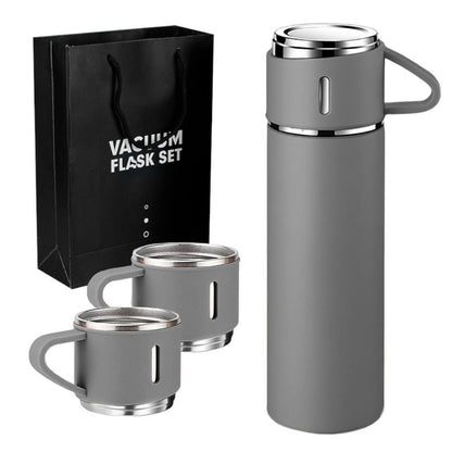 Set De Termo 500ml y Tazas