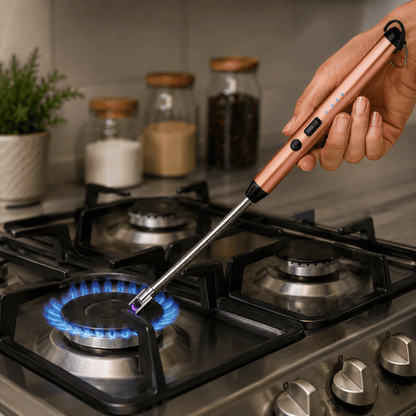 Encendedor Recargable por USB Chispero