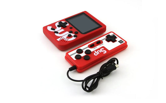CONSOLA SUP GAME BOX CON JOYSTICK