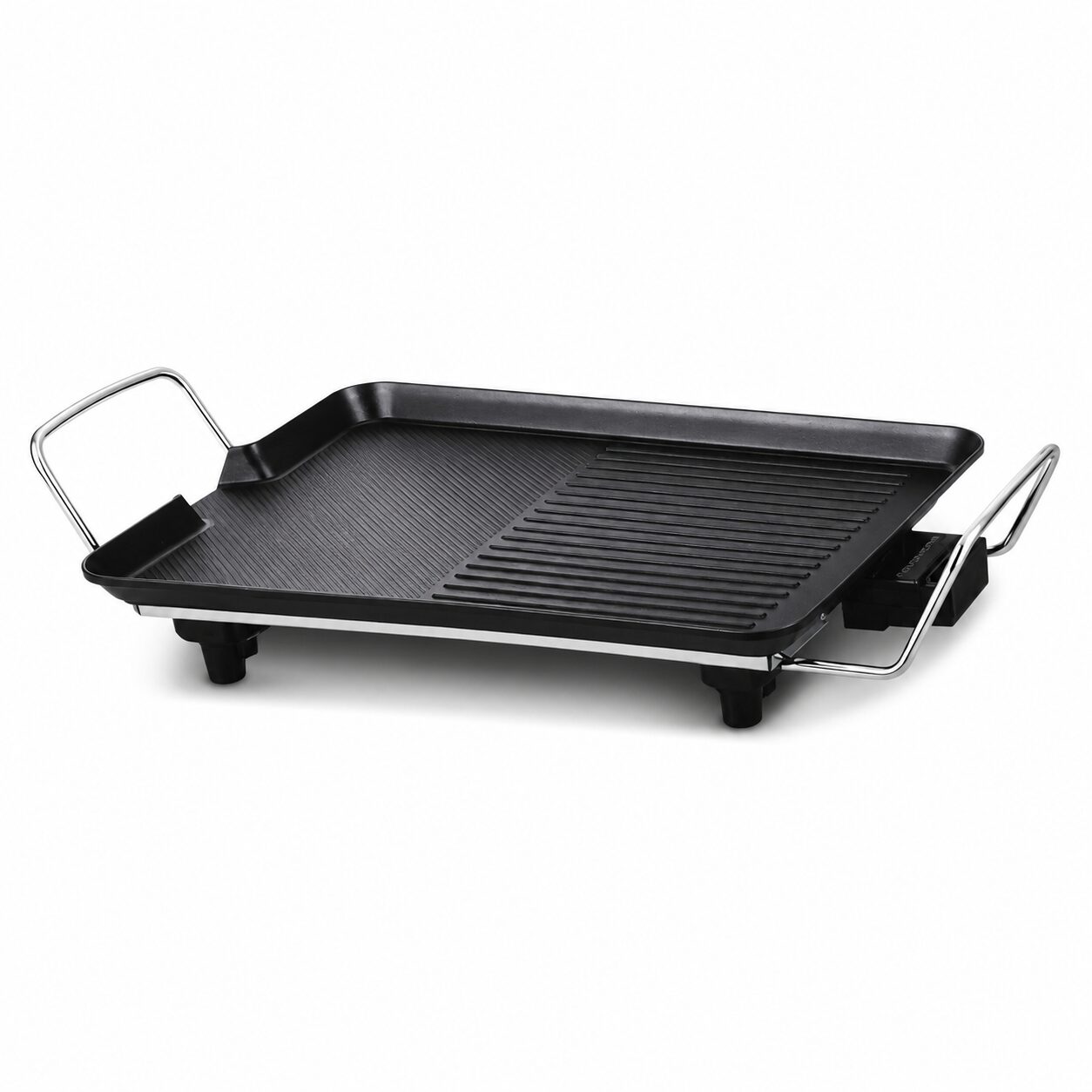 Grill Eléctrico Antiadherente