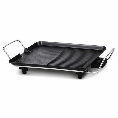 Grill Eléctrico Antiadherente