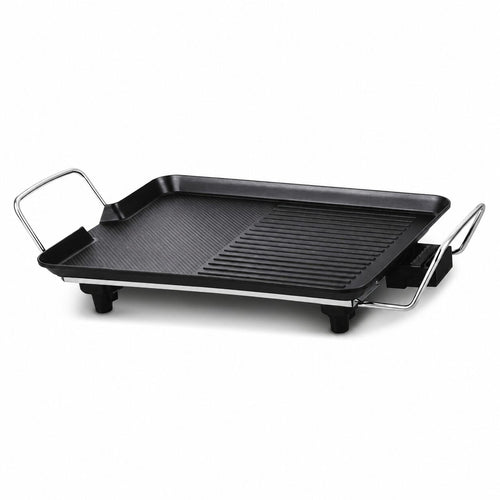 Grill Eléctrico Antiadherente