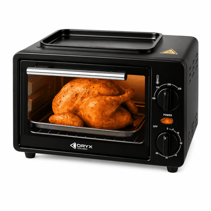 Horno Eléctrico 10L