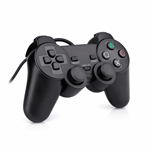 JOYSTICK CON CABLE COMPATIBLE PS2
