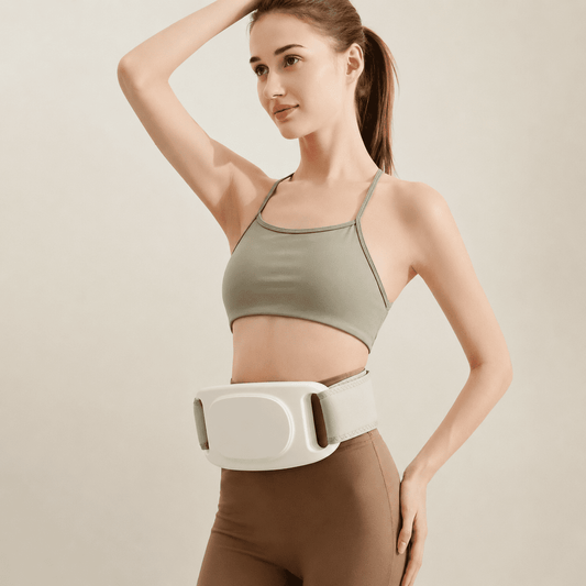 Masajeador Corporal Premium con Vibración y Terapia Térmica