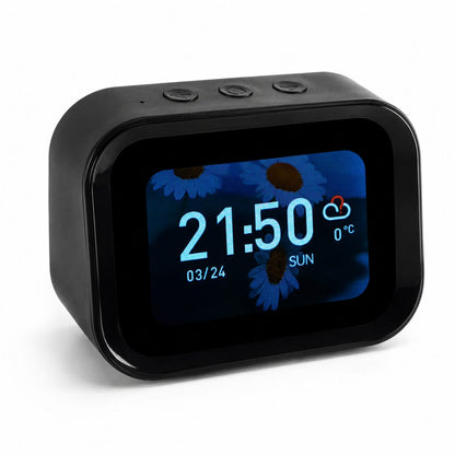 Reloj Parlante C/Pantalla